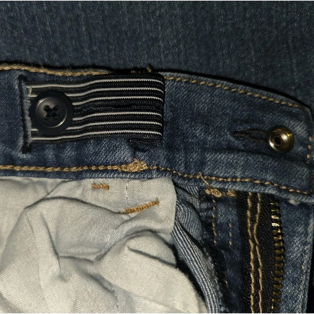 OshKosh B'Gosh Boys 10R Osh Kosh Classic Jeans Adjustable Waist Pant Medium Wash